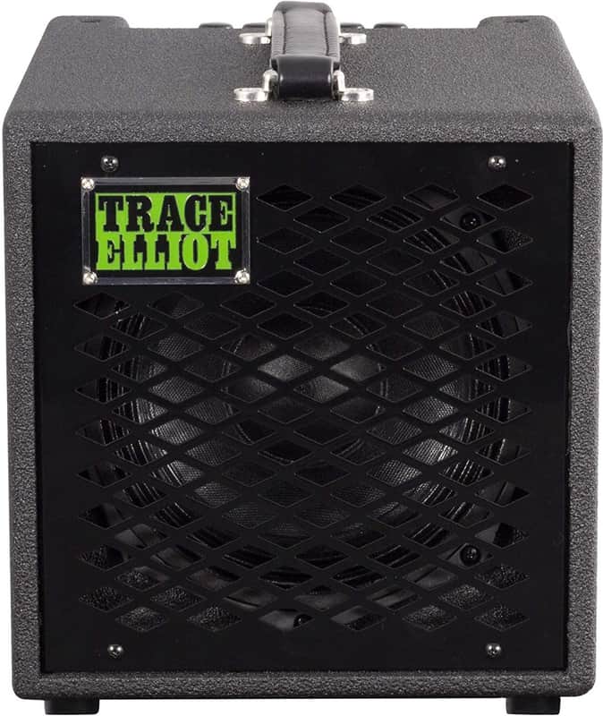 Trace Elliot 1x8 ELF Bass Guitar Combo Amplifier, 200 Watts #03618500 image 1