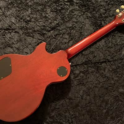 Gibson  USA Les Paul Standard 50S Light Burst 2005 image 3