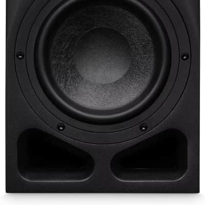 ADAM Audio A7V 7" Active Studio Monitor (Single) Black image 2