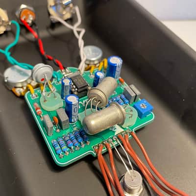 Soul Bender Fuzz Clone in Tone Bender Enclosure image 7