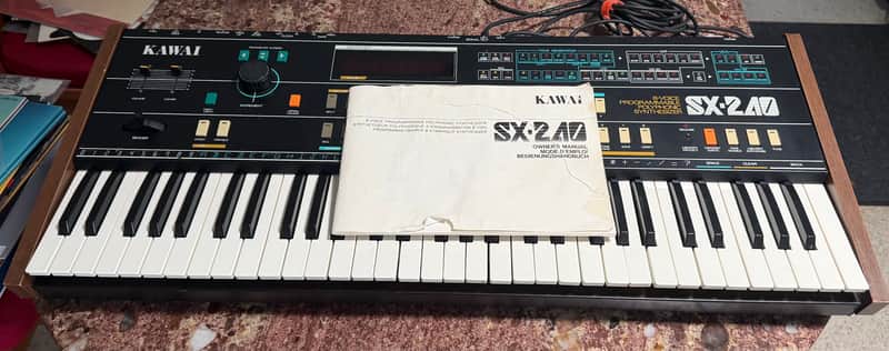 Kawai SX240