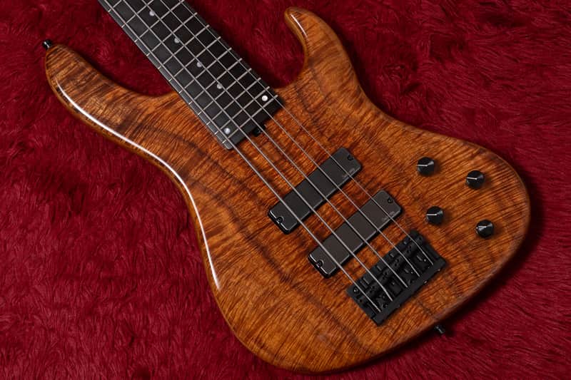 【new】Sadowsky / Custom Shop MB24 MS5 5A Koa Top LImited 2025 3.860kg #M000332-25【GIB Yokohama】【price included SHIPPING & IMPORT TAX & VAT】 image 1