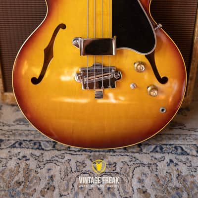 Gibson EB-2 1967 image 2