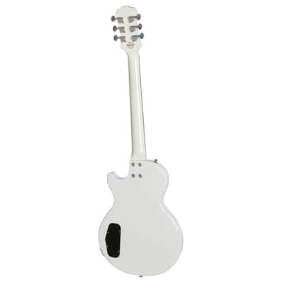 Epiphone PRO-1 Les Paul Jr. Pack (Equipped with Rocksmith), Alpine White image 3