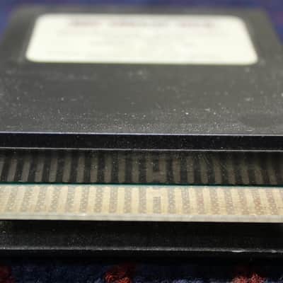 Ensoniq Sequencer Expander Cartridge Model SQX-10 for ESQ-1 image 2