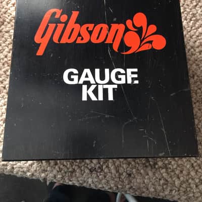 1976 Gibson Gauge Kit ***RARE*** image 1