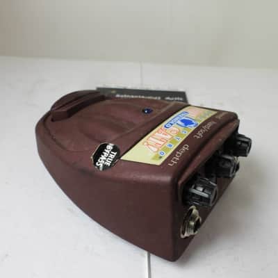 Danelectro Cool Cat Tremolo Guitar Effects Pedal Free USA Shipping image 3