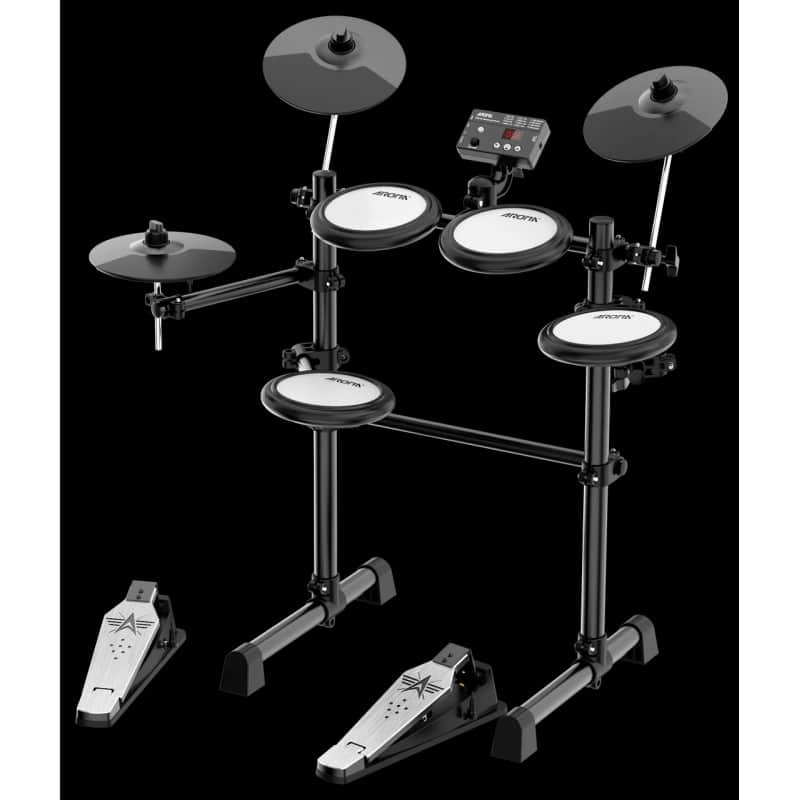 Aroma  TDX-16 All Mesh Electronic Drum Kit - TDX16 image 1
