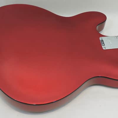Squier Starcaster 2022 - Candy Apple Red image 3