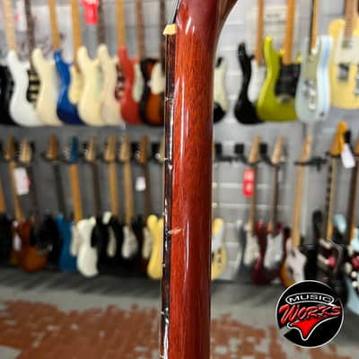 Gibson   Sg Jr Junior Cherry 2021 image 10