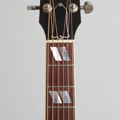 Gibson J-185 Custom Shop Red Spruce Flat Top Acoustic Guitar (2015), ser. #12015066, original black hard shell case. image 5