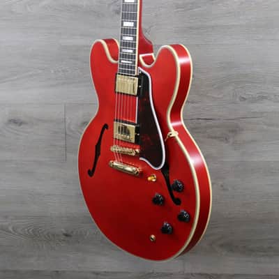 Epiphone 1959 ES-355 2024 - Cherry Red With Hard Shell Case! image 4