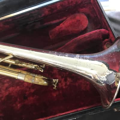 King Silver Sonic 1960 - Solid Silver Bell image 2