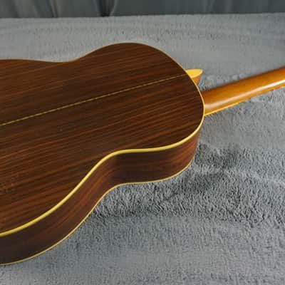 Yamaha CP-400 Classical Guitar Japan Brazilian Rosewood image 17