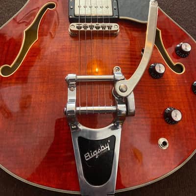 Eastman Thinline T486B Classic CLA 2020–2025 - CLA image 3