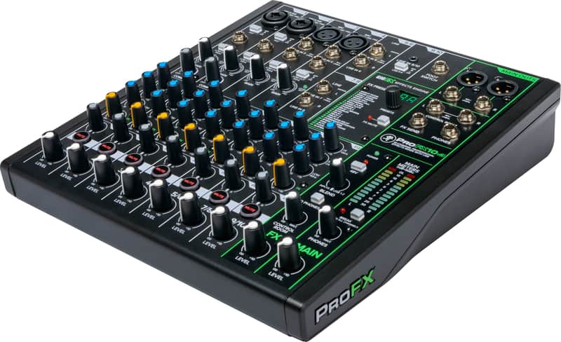 MACKIE PROFX10V3 image 1
