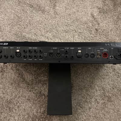 Line 6 Helix Multi-Effects Guitar Pedal & bag image 5