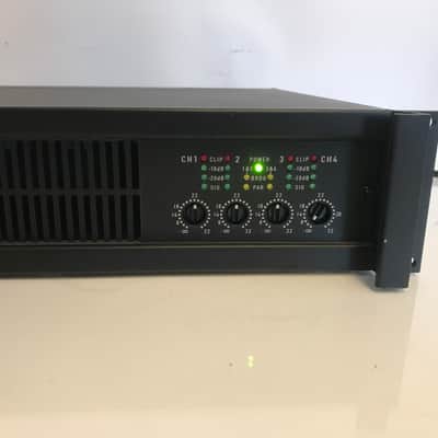 QSC DCA1644 Digital Cinema Amplifier image 12