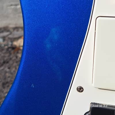 Yamaha Attitude Limited Bass 1990 - Billy Sheehan image 7