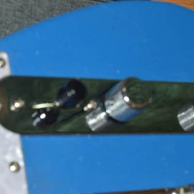 Fender Player II Telecaster - Customer Modified See Details - Plays great image 5