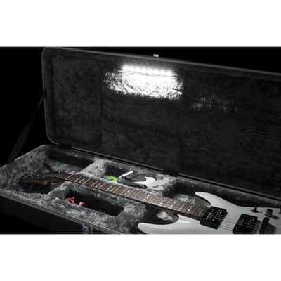 Gator GC-Electric-LED Electric Guitar Case w/ Built-in LED Light image 3