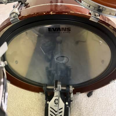 Yamaha SBP2F5 Stage Custom Birch 22x17/16x15/12x8/10x7/5.5x14" 5pc Shell Pack image 11