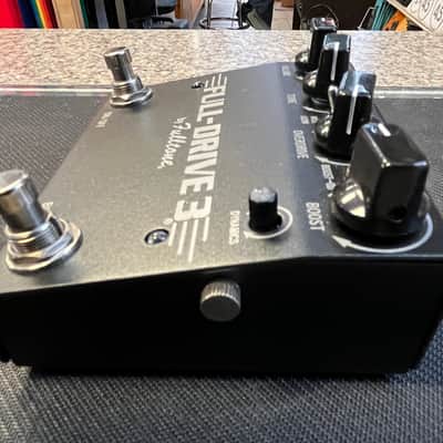 Immagine Fulltone Full Drive 3 Overdrive Boost Pedal - 3