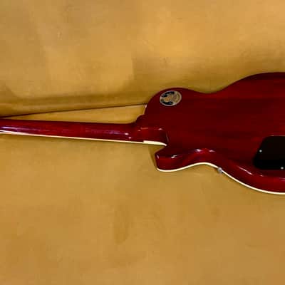 Gibson Custom Shop 1958 Les Paul Standard Reissue 2022 70th Ann - Iced Tea VOS imagen 15