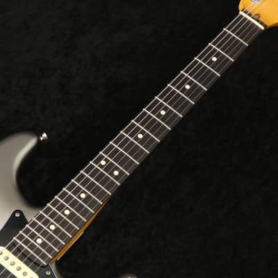 FENDER USA American Professional II Stratocaster HSS Rosewood Finish Mercury [US22056927] (05/20) image 13