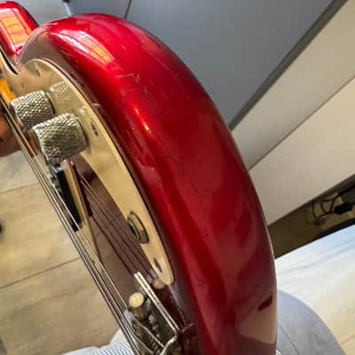 Fender PB-57 Precision Bass Reissue MIJ 1993/94 image 8