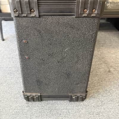 Crate GT80 DSP Tube Hybrid "Quadradrive" 1x12" combo amplifier-USA 1993 Black- w/ft sw image 16