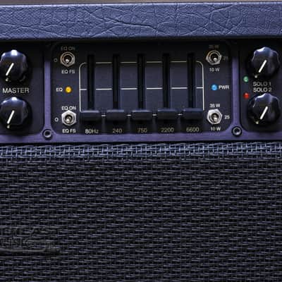 Mesa Boogie Mark V:35 All Tube Guitar Amplifier Head in Black image 4