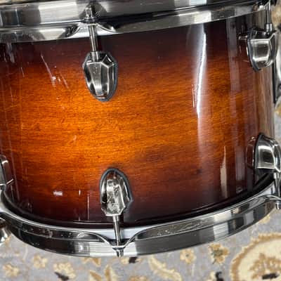 Mapex Black Panther Blaster Mid 2000s - Walnut image 12