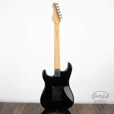 LsL Instruments LSL Saticoy ERA SSS Electric Guitar – Black image 3