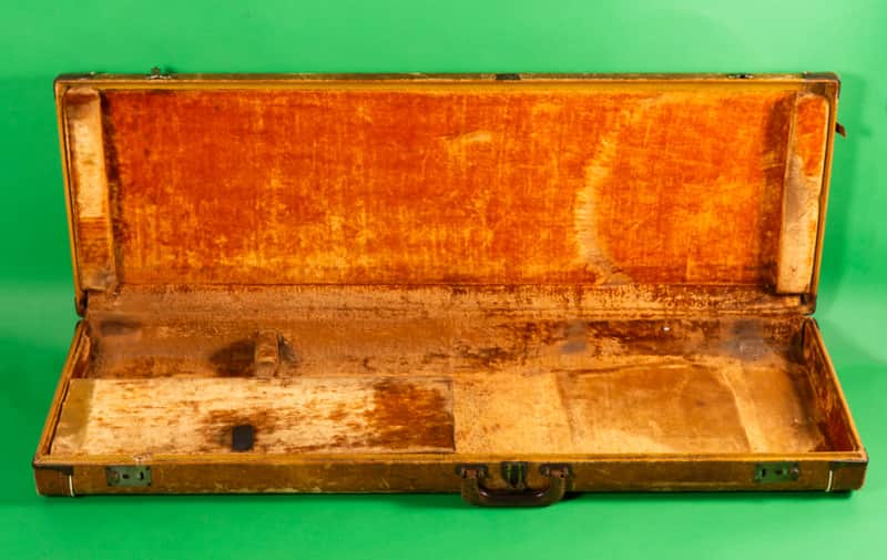 Fender Jazzmaster Case 1958 1959 - Tweed image 1