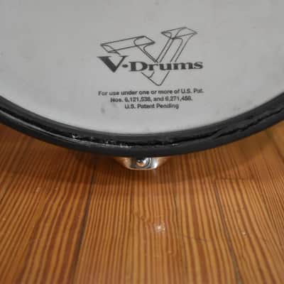 Used Roland PD-120 Mesh Electronic Drum Pad image 3