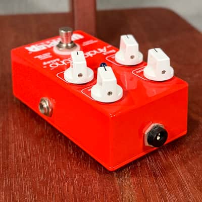 Wampler Faux Analog Echo Delay Pedal - Made in the USA image 4