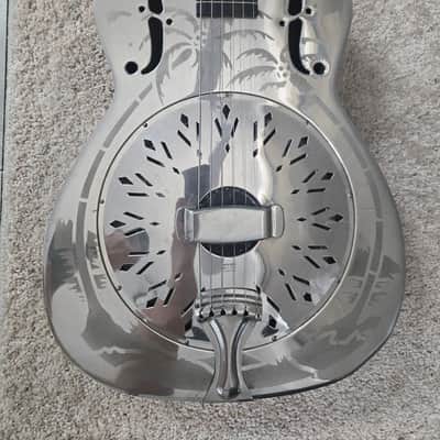 1937 National Style O Square Neck Resonator - Hawaiian Guitar image 17