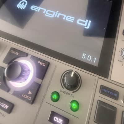 Denon DJ PRIME GO+ Portable DJ Controller and Mixer with Stem Separation 2 Deck image 2
