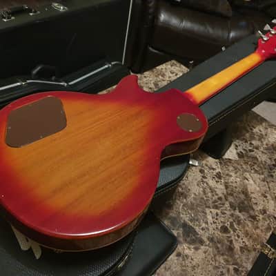 RARE 1979 Gibson Les Paul K.M. KM Limited Edition Kalamazoo Custom Shop 1 of 1500 1959 R9 Reissue image 18