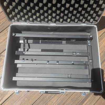 🚊Pedaltrain Classic 1 with Hard Case 2010s - Black image 5