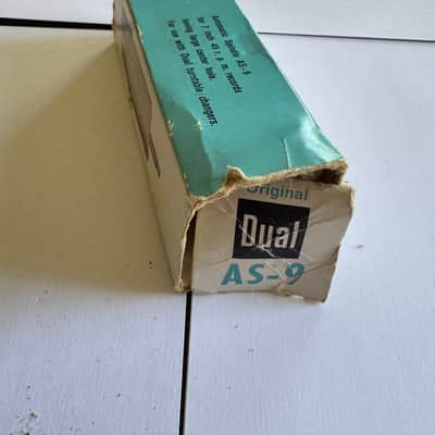 Dual AS-9 1960s imagen 5