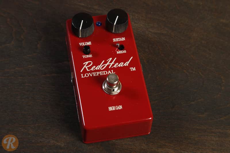 Immagine Lovepedal RedHead V2 - 1