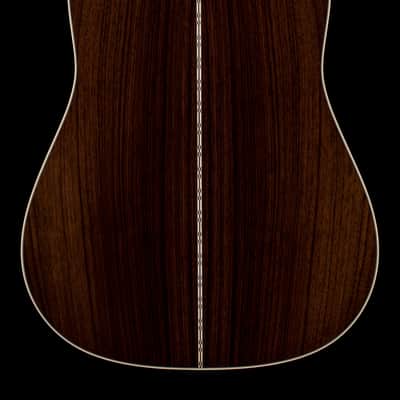 Martin Custom Shop D-28 Style - 1 11/16" #59941 (Empire Music Spec) image 2