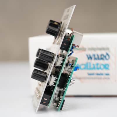 Malekko Wiard Oscillator Eurorack Module w/ Box #58544 image 7