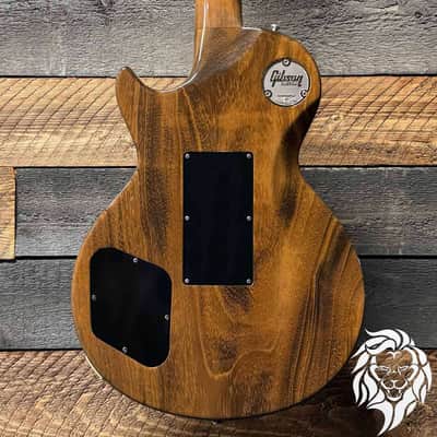 Gibson Custom Shop Les Paul Axcess Standard Figured Top Floyd Rose DC Rust CS502562 image 2