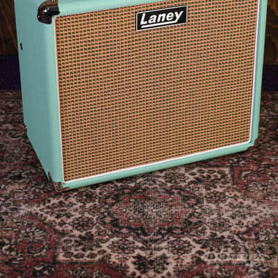 Laney Lionheart Foundry LF60-112 Dealer Exclusive Seafoam Green image 1