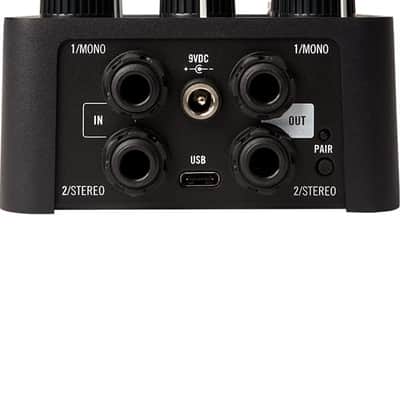 Universal Audio Starlight Echo Station Pedal. New with Full Warranty! image 3