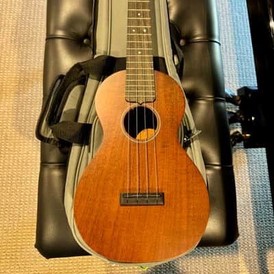 Martin Concert Uke 2021 - Mahogany image 9