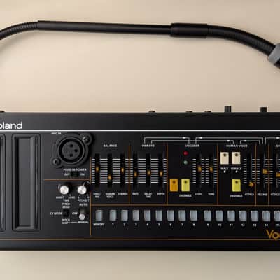 Roland Vocoder VP-03 - Page 9 - Gearspace